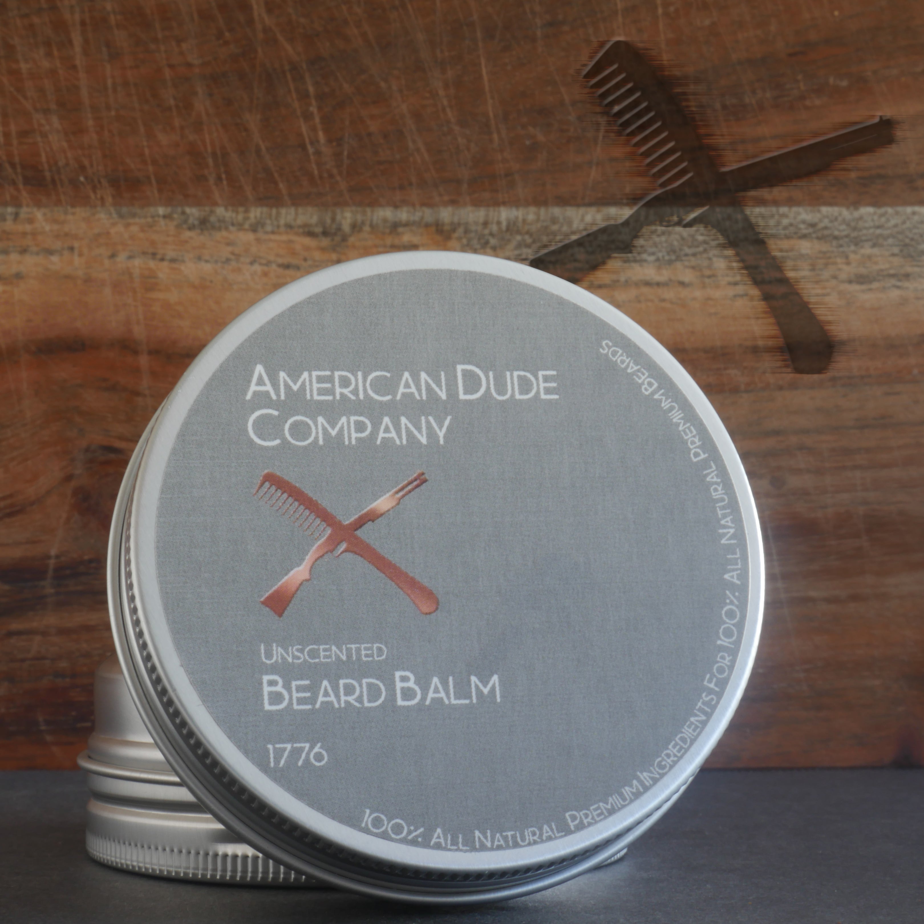 Beard Balm