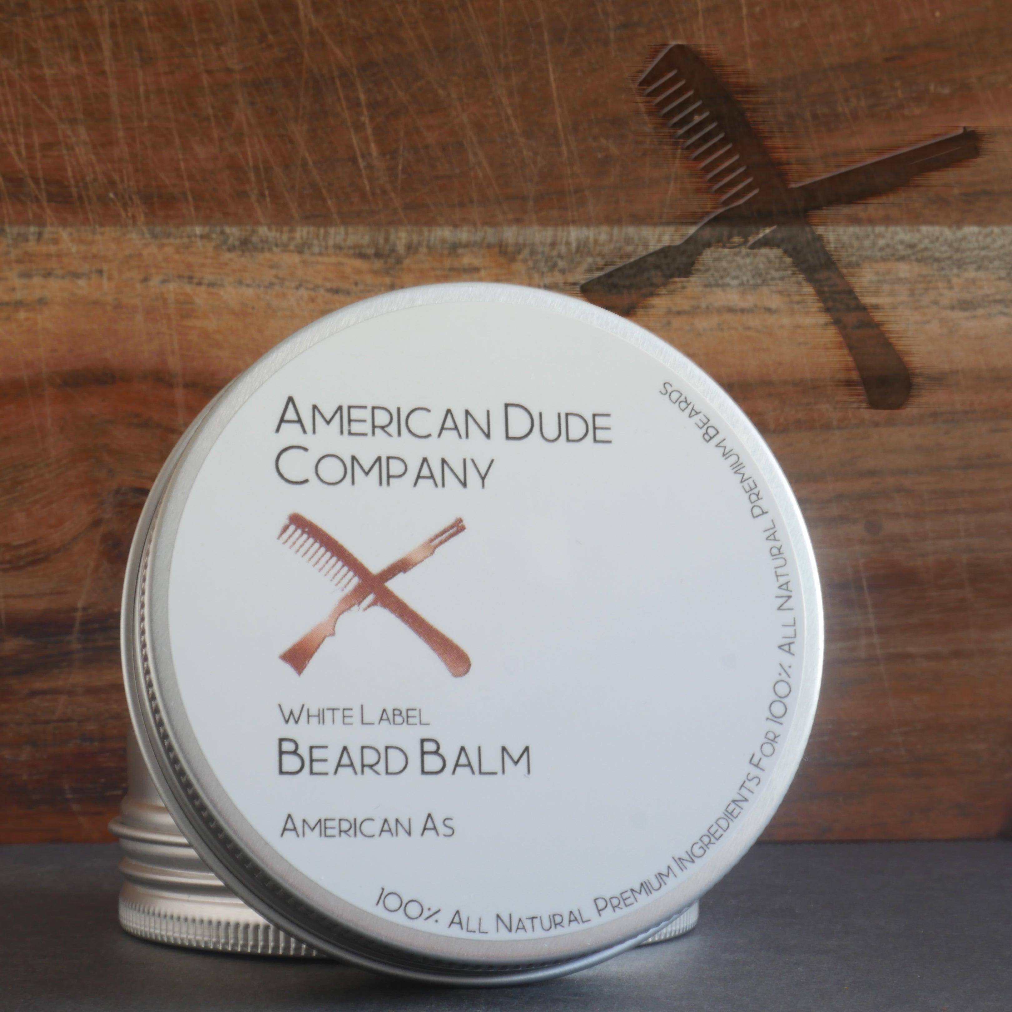 Beard Balm