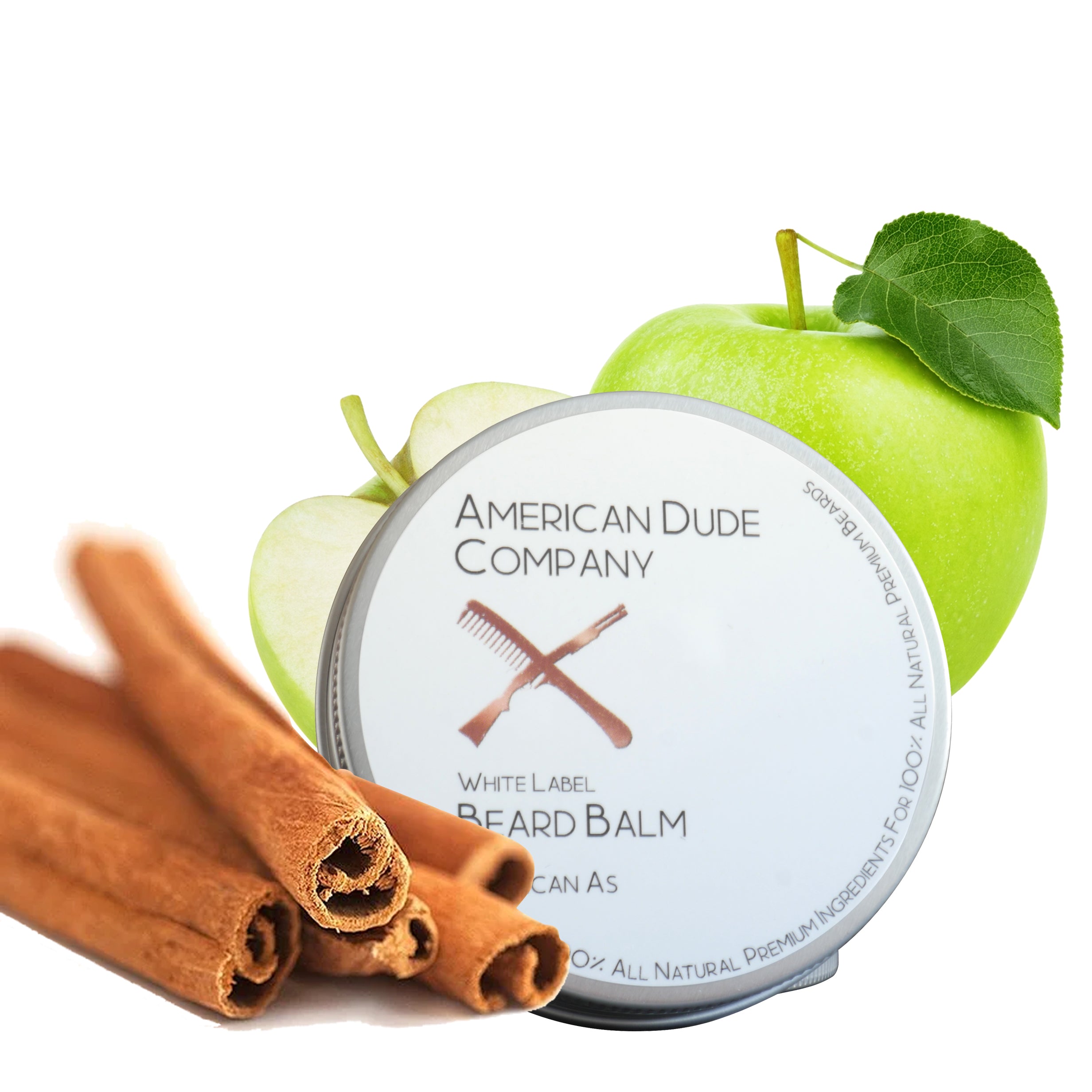 American As - Beard Balm