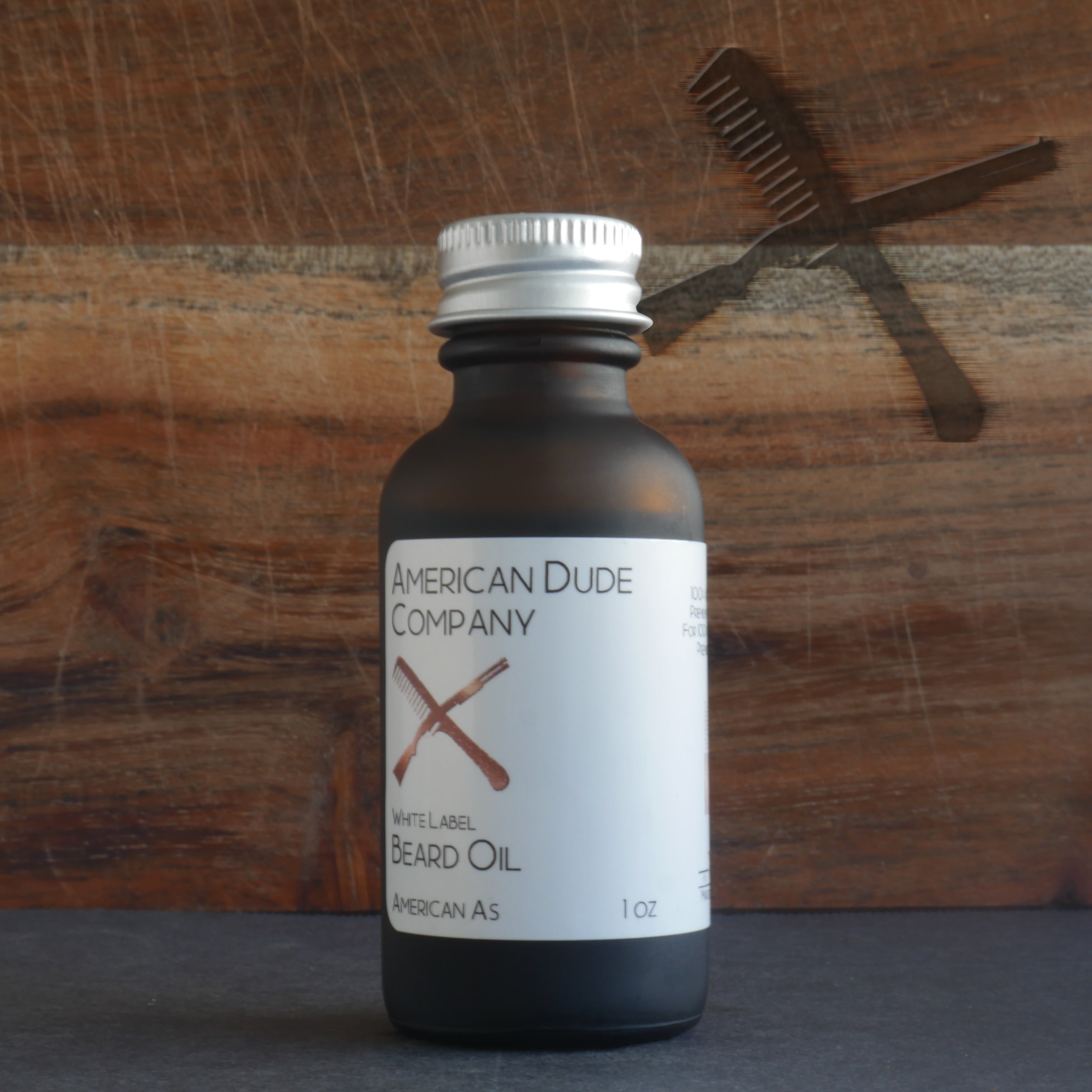 Beard Oil