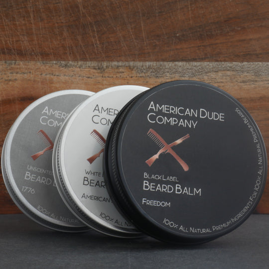 Beard Balm