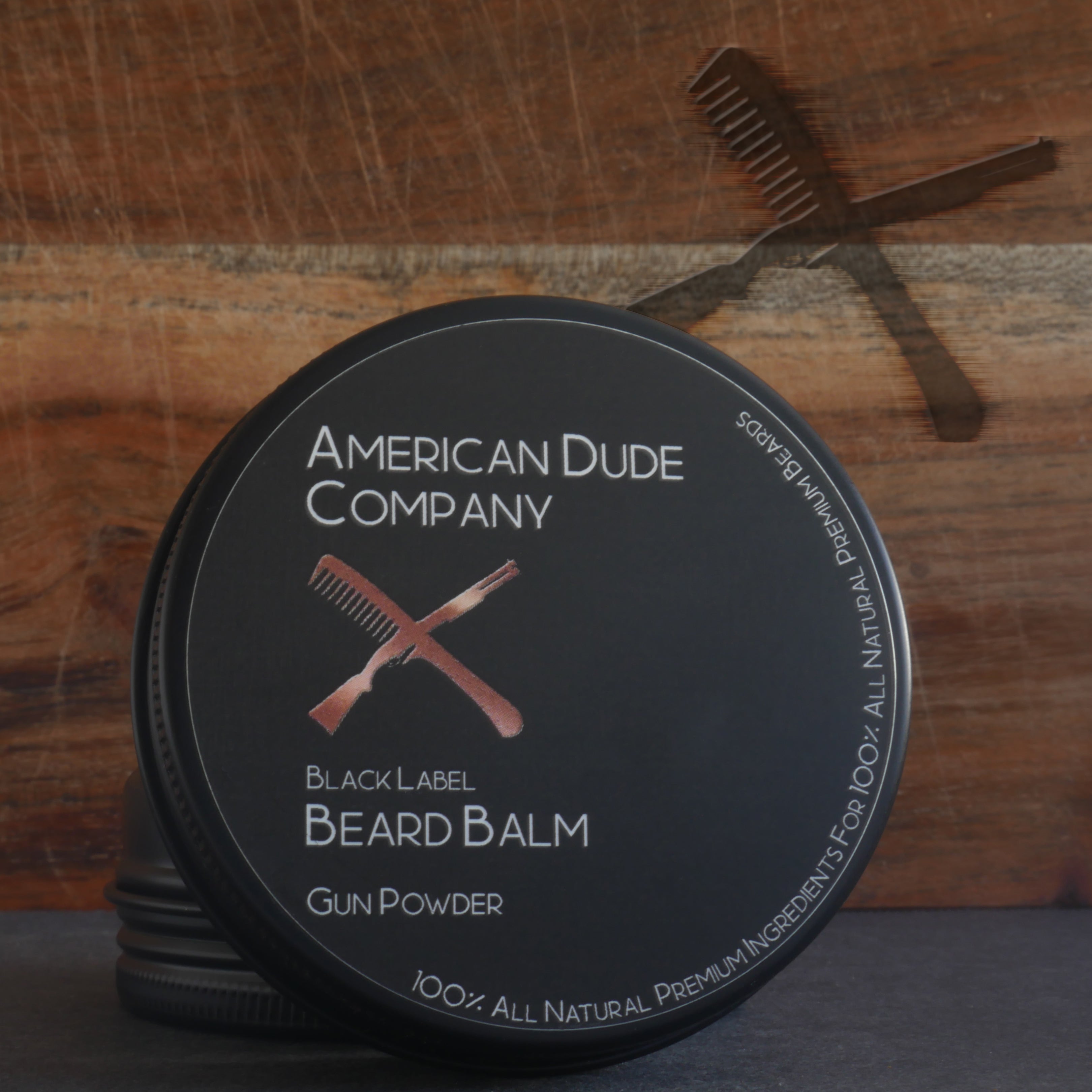 Beard Balm