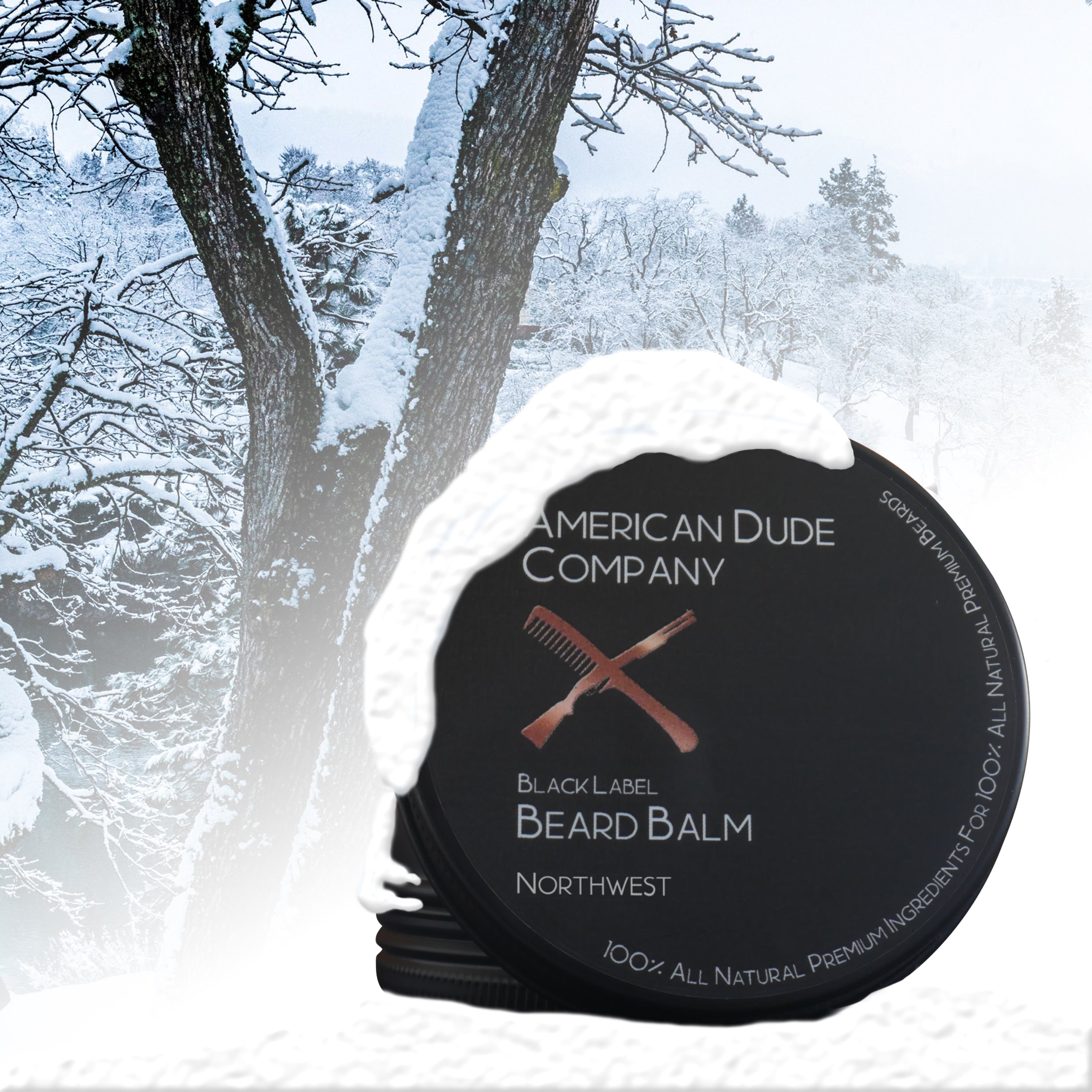 Northwest - Beard Balm