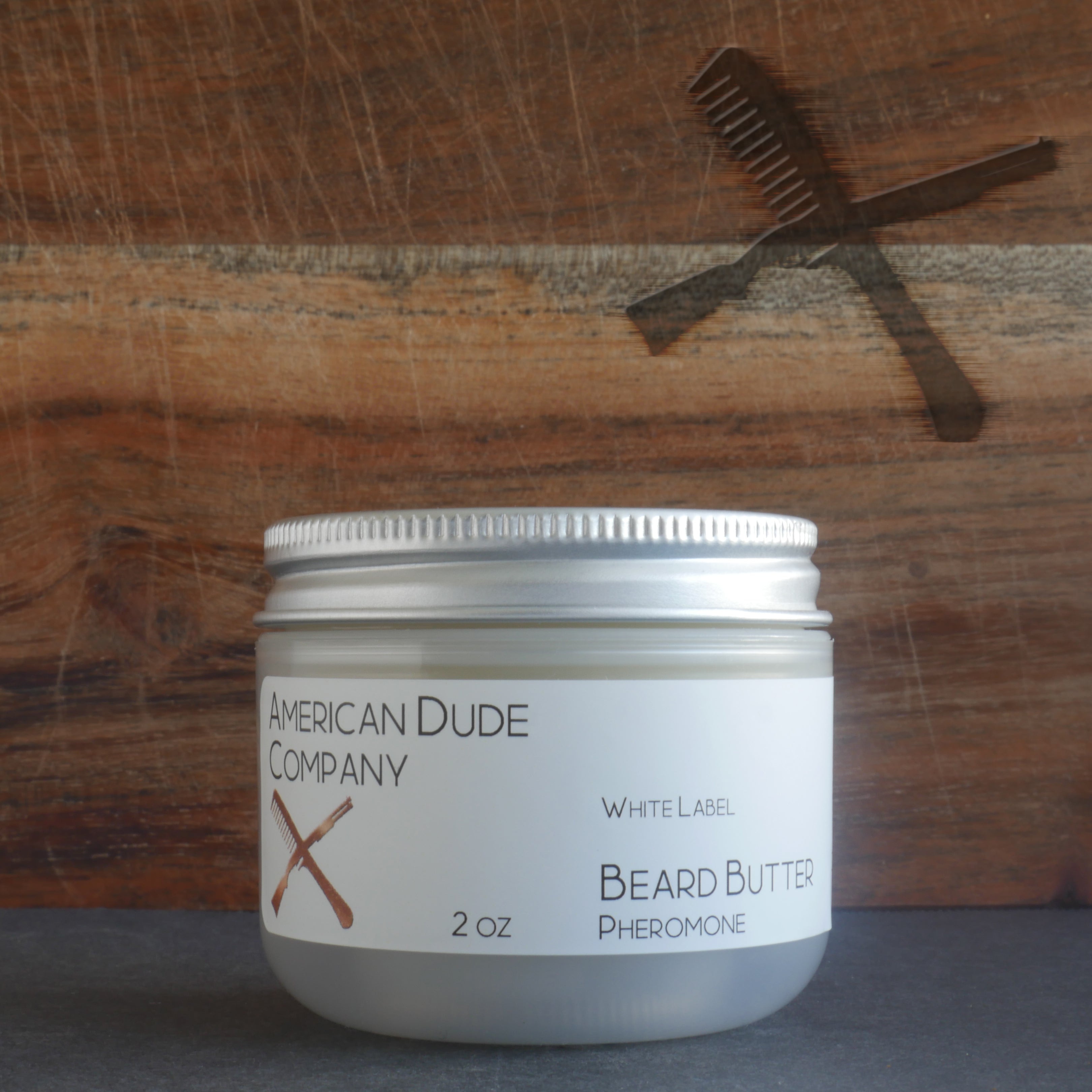 Pheromone - Beard Butter