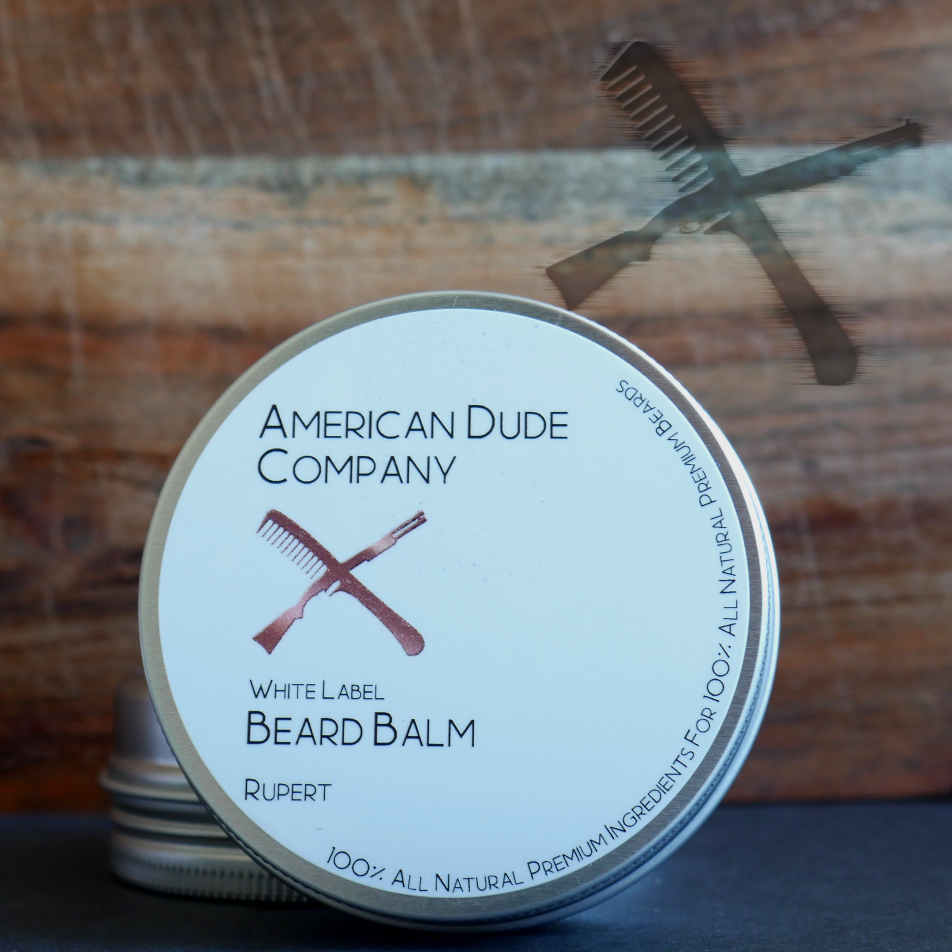 Beard Balm