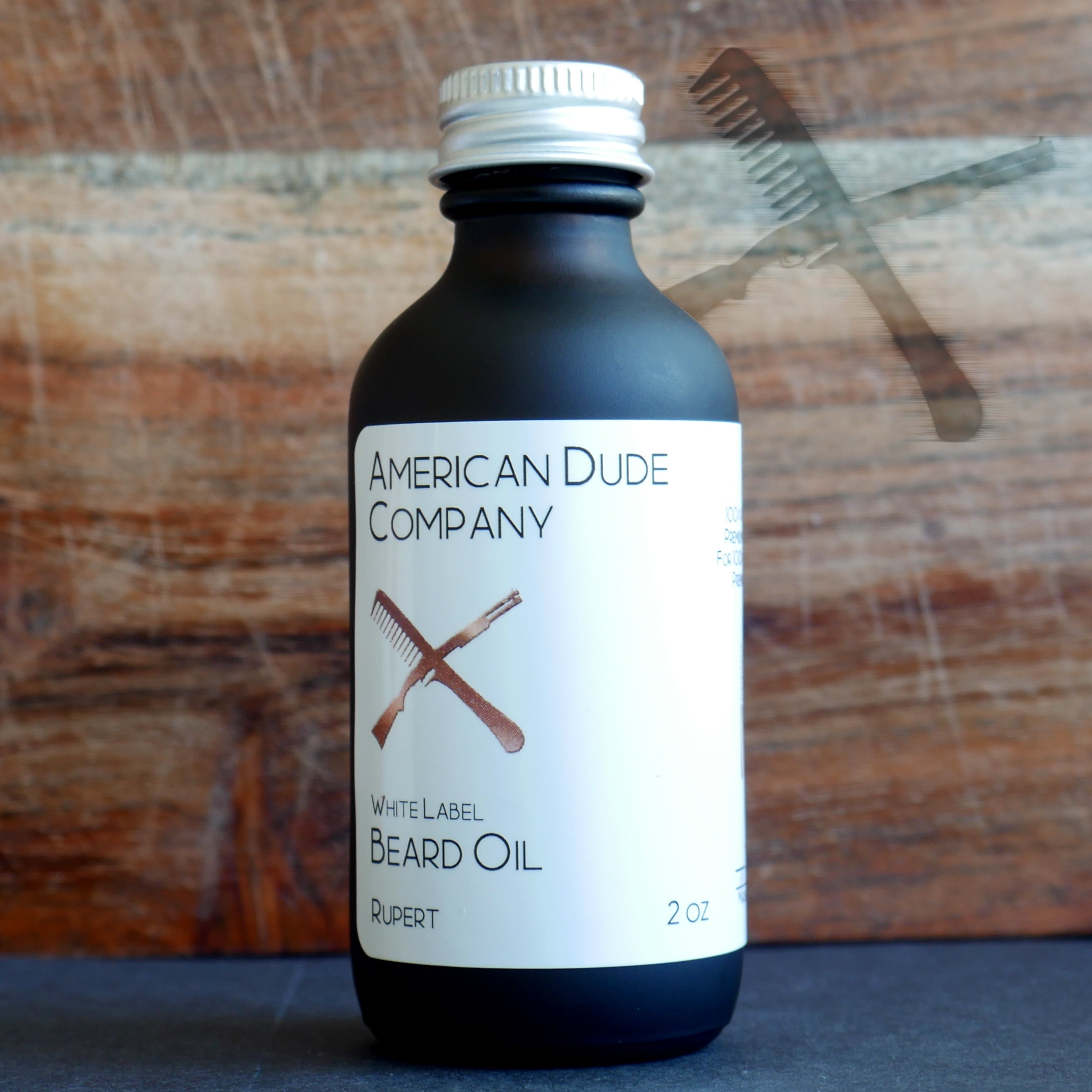 Beard Oil